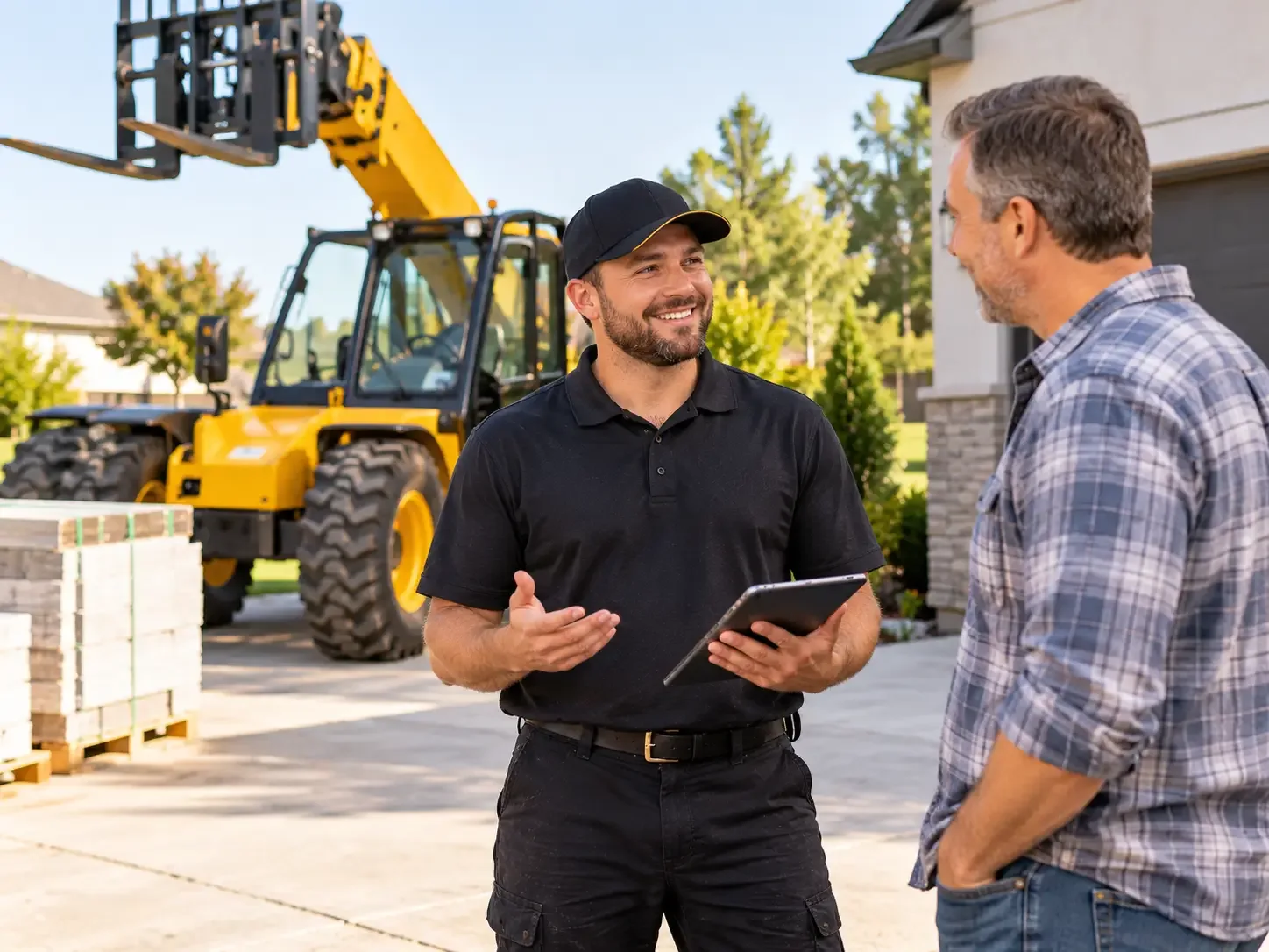 Forklift Rental Hallett, OK FAQs